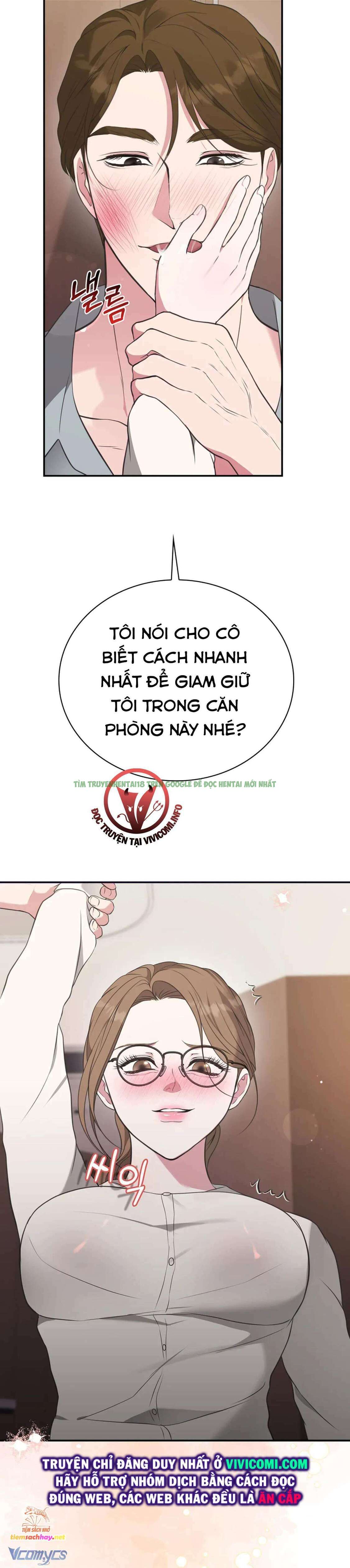 Hình ảnh 033 trong [18+] Sở Thích Tuỳ Tiện - Chap 4