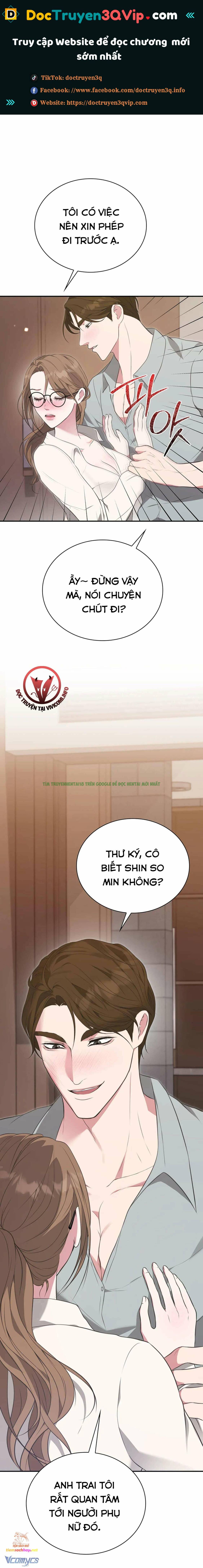 Hình ảnh 001 trong [18+] Sở Thích Tuỳ Tiện - Chap 5 - Hentaimanhwa.net