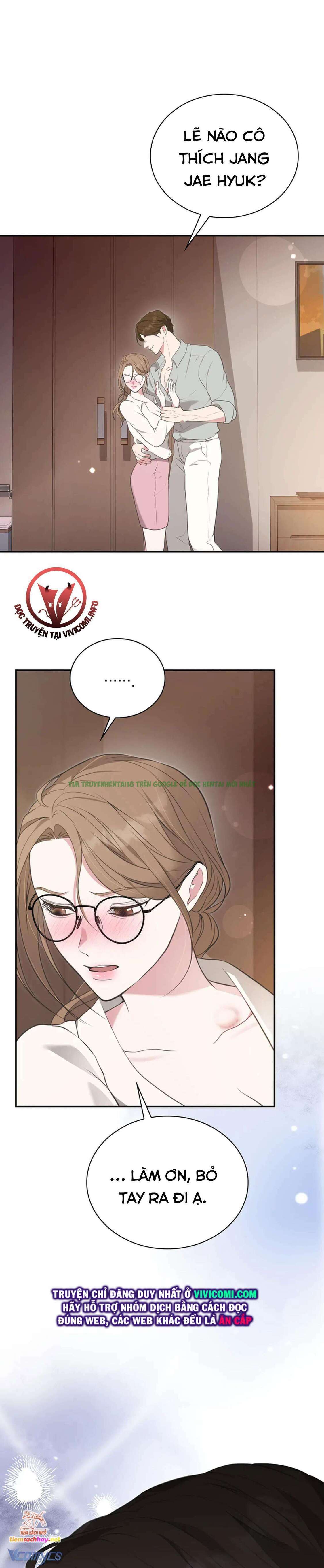 Hình ảnh 003 trong [18+] Sở Thích Tuỳ Tiện - Chap 5 - Hentaimanhwa.net