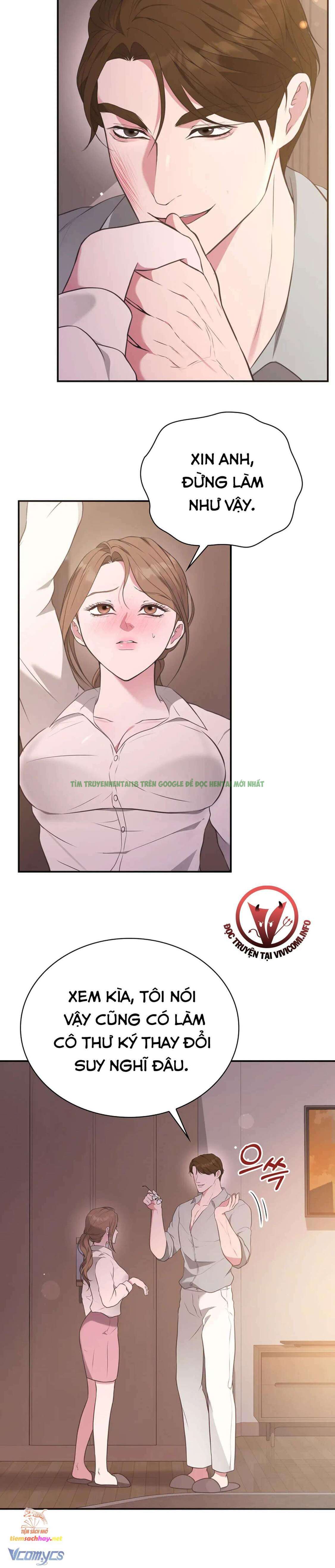 Hình ảnh 010 trong [18+] Sở Thích Tuỳ Tiện - Chap 5 - Hentaimanhwa.net