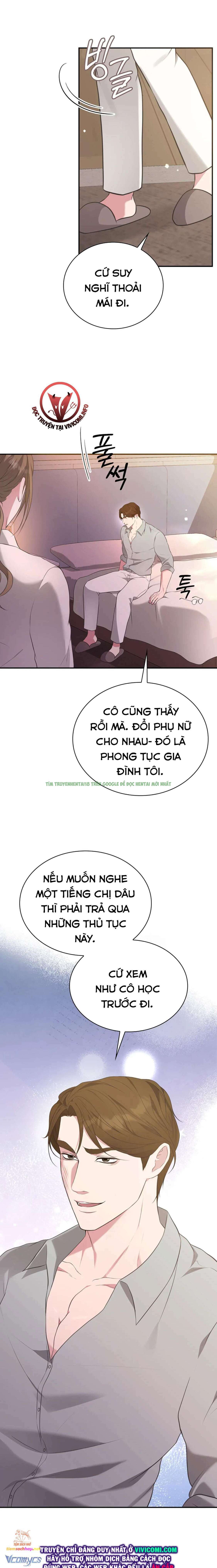 Xem ảnh 011 trong truyện hentai [18+] Sở Thích Tuỳ Tiện - Chap 5 - Truyenhentai18z.net