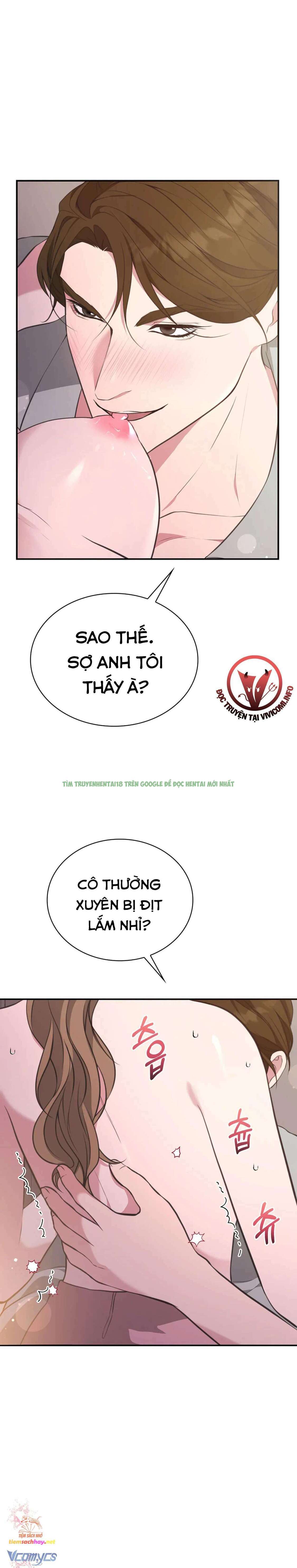 Xem ảnh 020 trong truyện hentai [18+] Sở Thích Tuỳ Tiện - Chap 5 - Truyenhentai18z.net