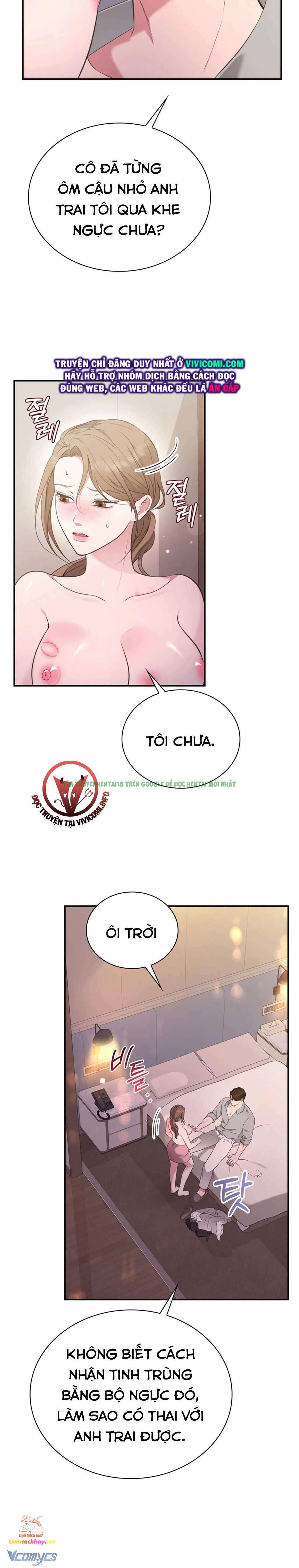 Xem ảnh 022 trong truyện hentai [18+] Sở Thích Tuỳ Tiện - Chap 5 - Truyenhentai18z.net