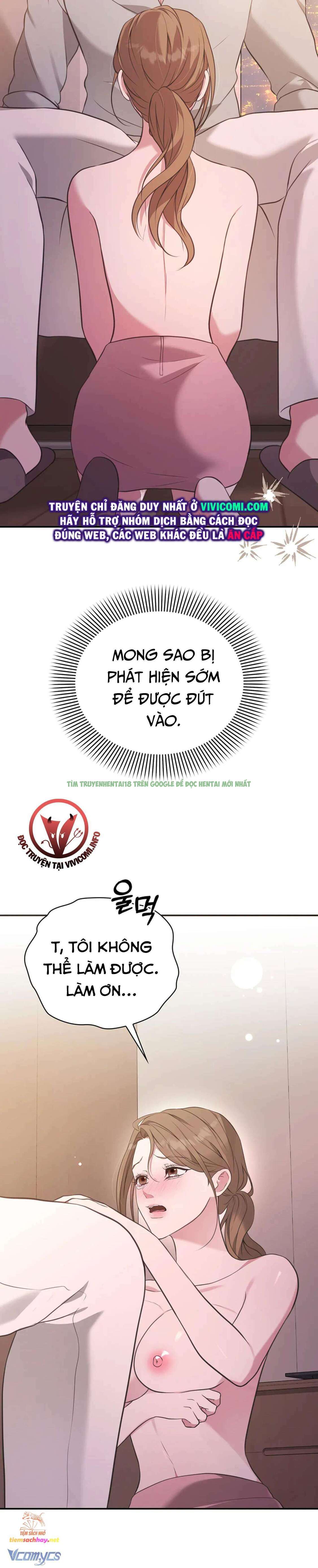 Hình ảnh 025 trong [18+] Sở Thích Tuỳ Tiện - Chap 5 - Hentaimanhwa.net