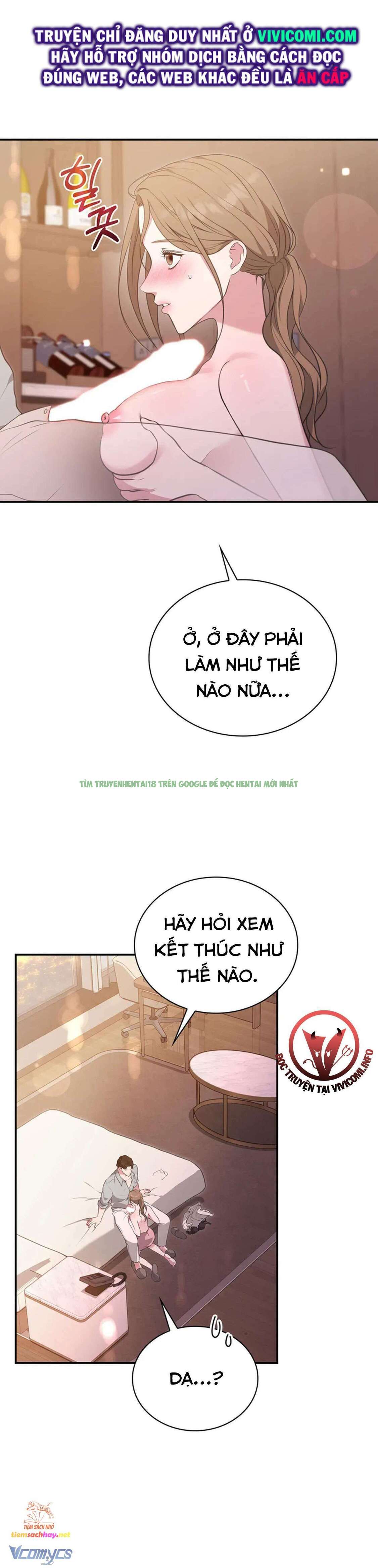 Xem ảnh 002 trong truyện hentai [18+] Sở Thích Tuỳ Tiện - Chap 6 - Truyenhentai18z.net