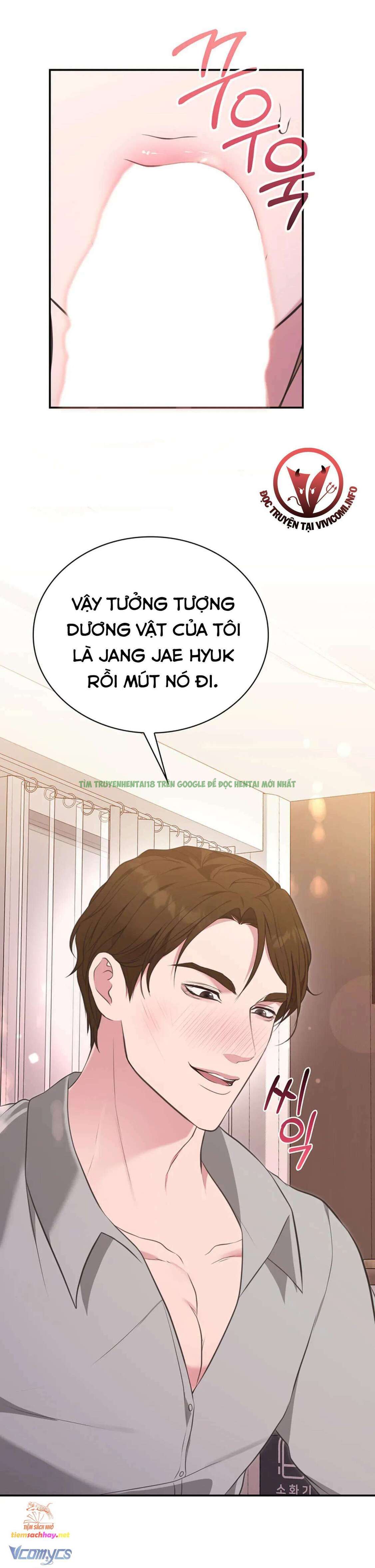 Hình ảnh 005 trong [18+] Sở Thích Tuỳ Tiện - Chap 6 - Hentaimanhwa.net