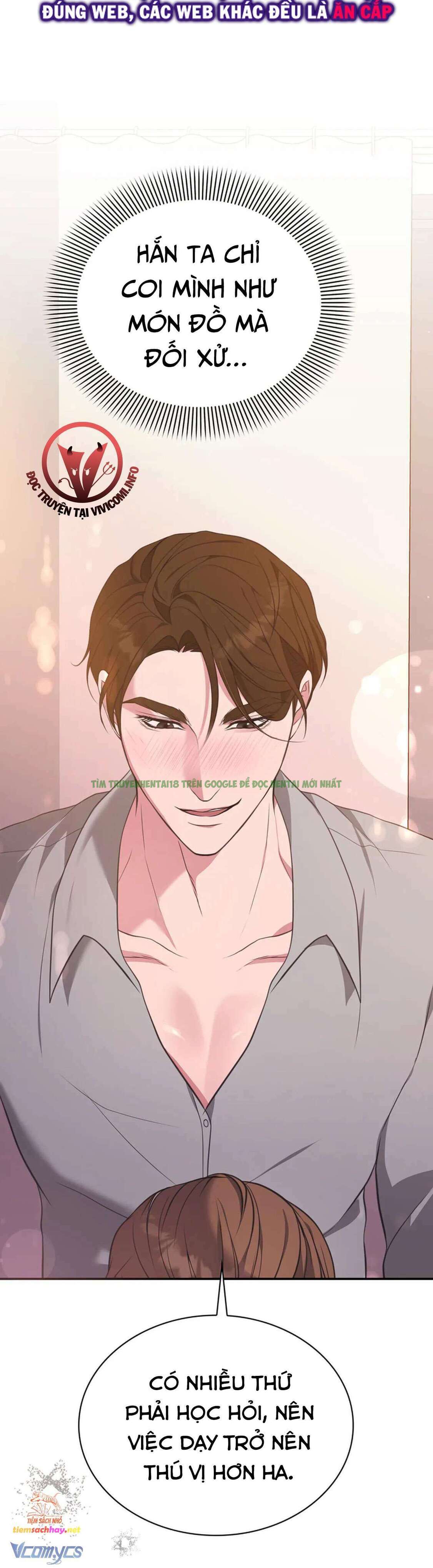 Hình ảnh 009 trong [18+] Sở Thích Tuỳ Tiện - Chap 6 - Hentaimanhwa.net