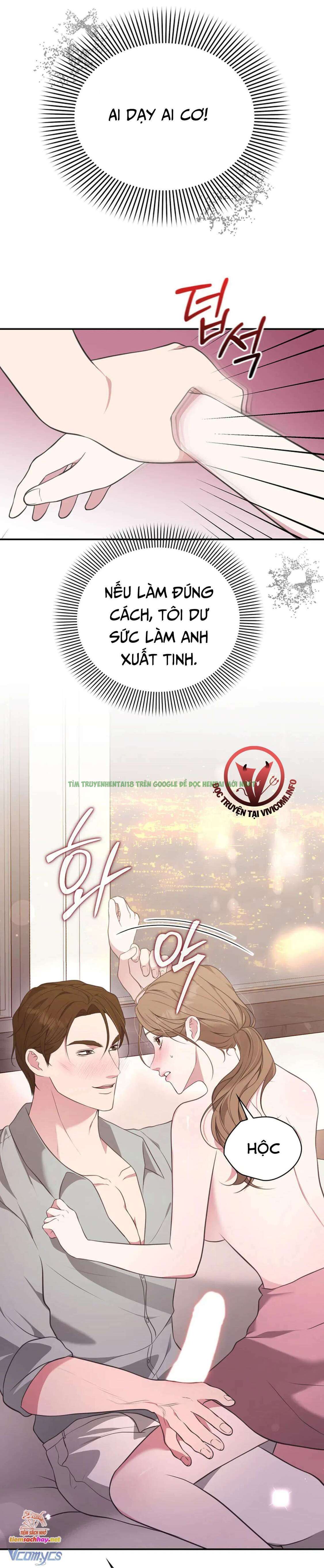 Hình ảnh 010 trong [18+] Sở Thích Tuỳ Tiện - Chap 6