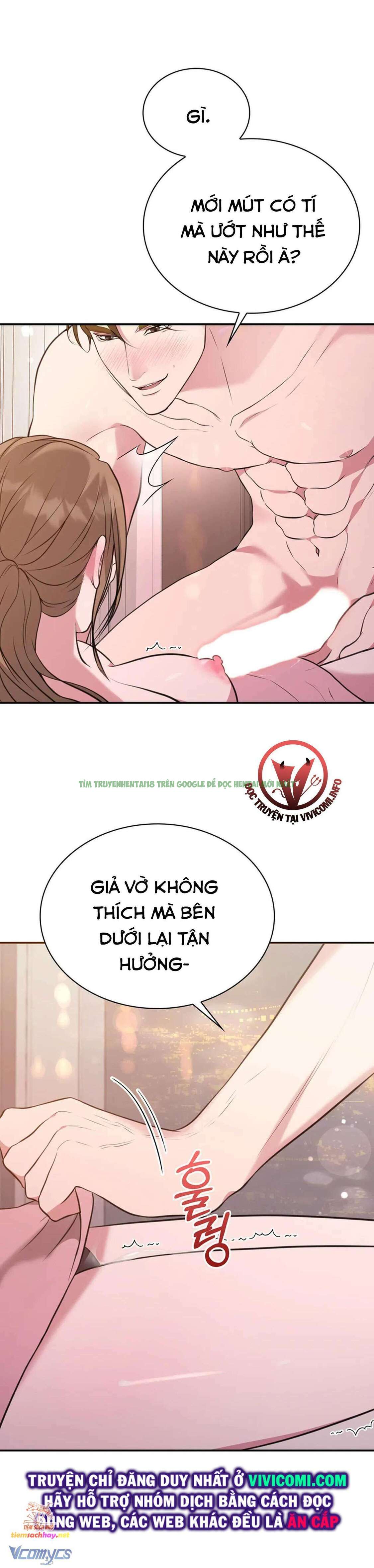 Hình ảnh 014 trong [18+] Sở Thích Tuỳ Tiện - Chap 6 - Hentaimanhwa.net