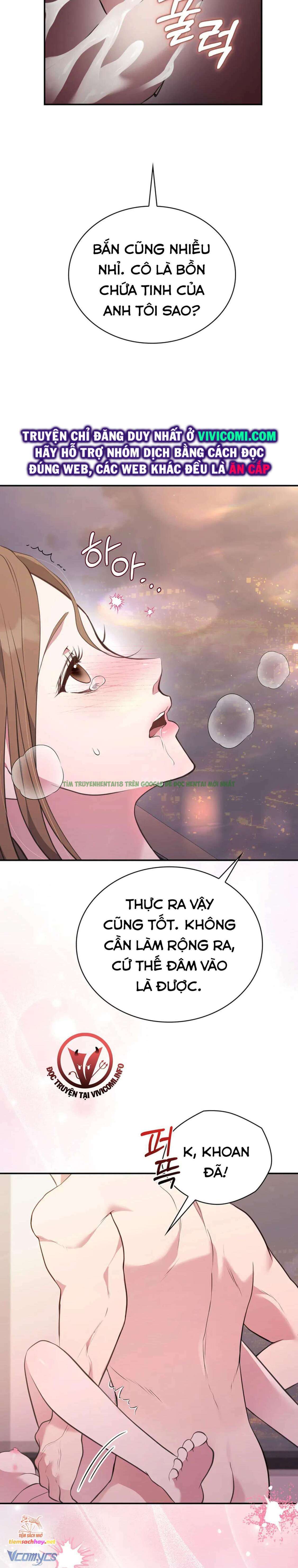 Hình ảnh 017 trong [18+] Sở Thích Tuỳ Tiện - Chap 6