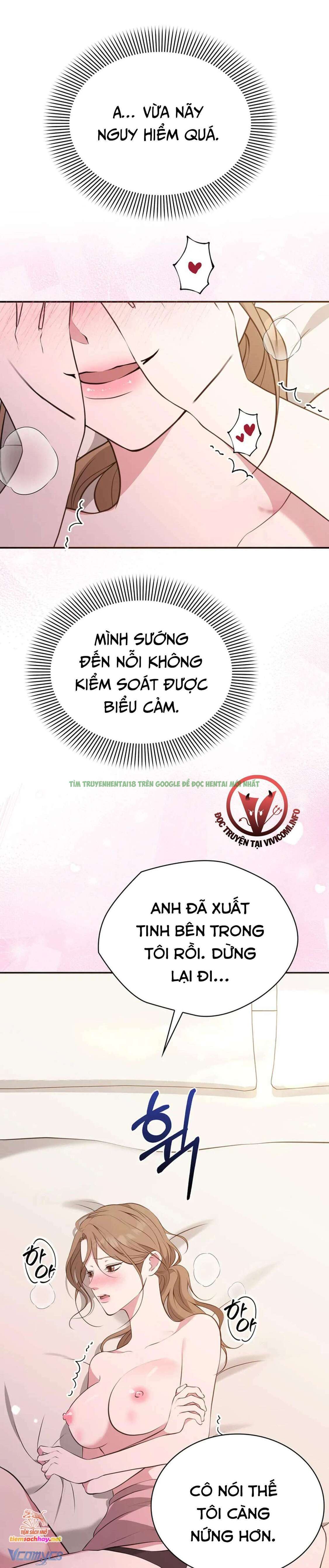 Xem ảnh 022 trong truyện hentai [18+] Sở Thích Tuỳ Tiện - Chap 6 - Truyenhentai18z.net