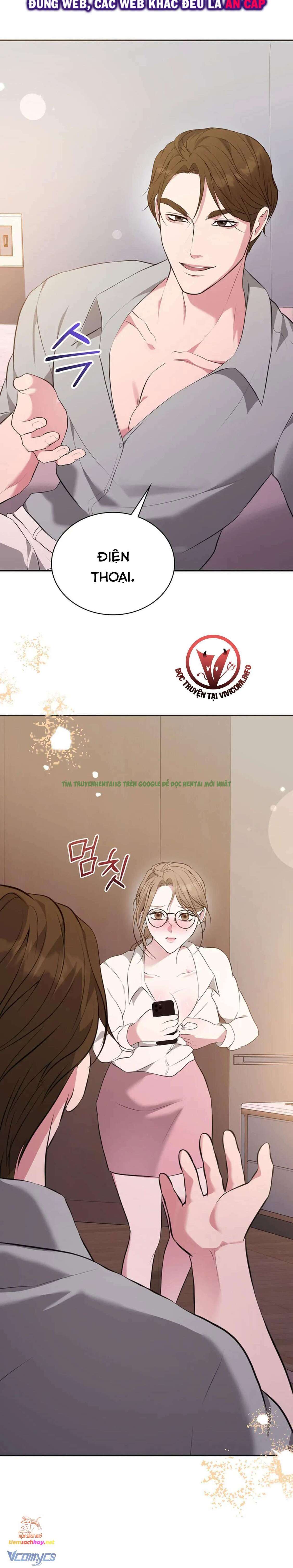 Hình ảnh 027 trong [18+] Sở Thích Tuỳ Tiện - Chap 6 - Hentaimanhwa.net