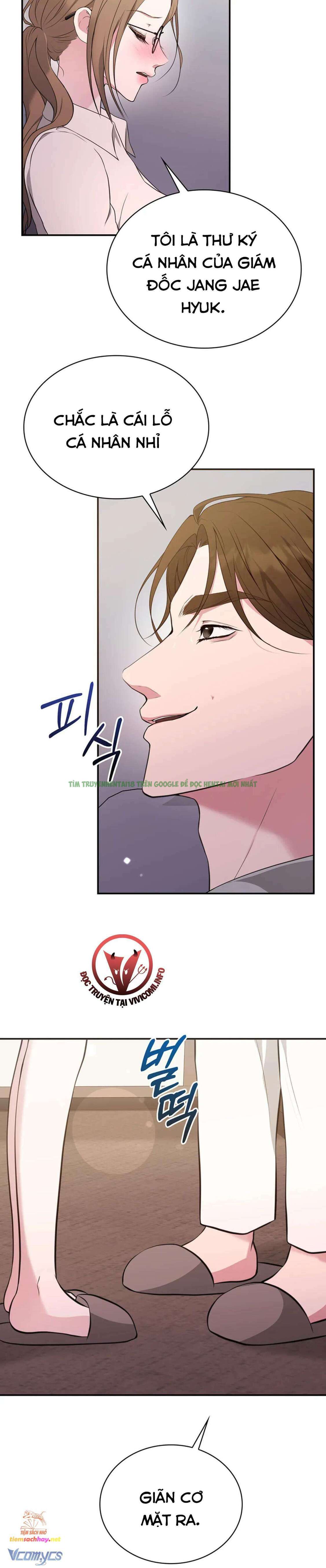 Hình ảnh 029 trong [18+] Sở Thích Tuỳ Tiện - Chap 6 - Hentaimanhwa.net