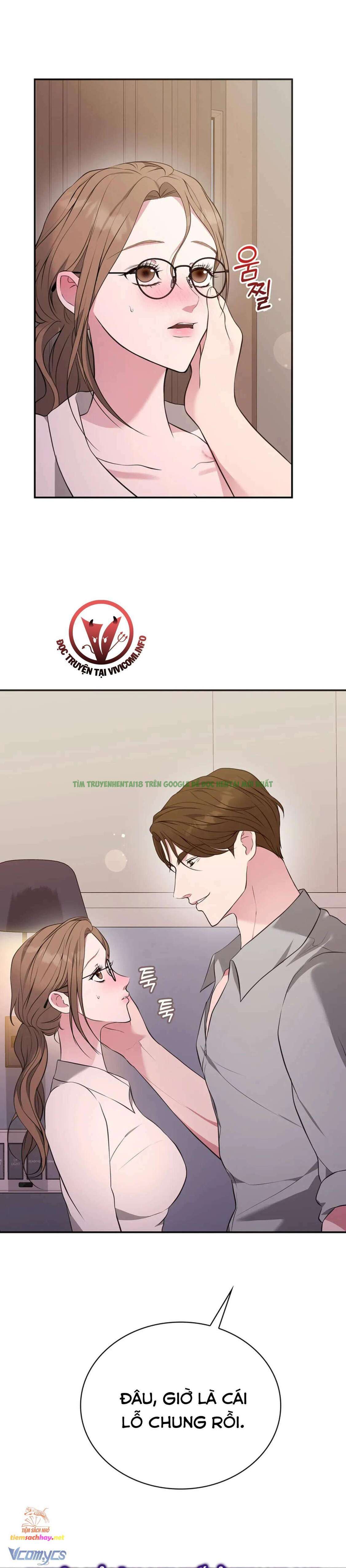 Hình ảnh 030 trong [18+] Sở Thích Tuỳ Tiện - Chap 6 - Hentaimanhwa.net