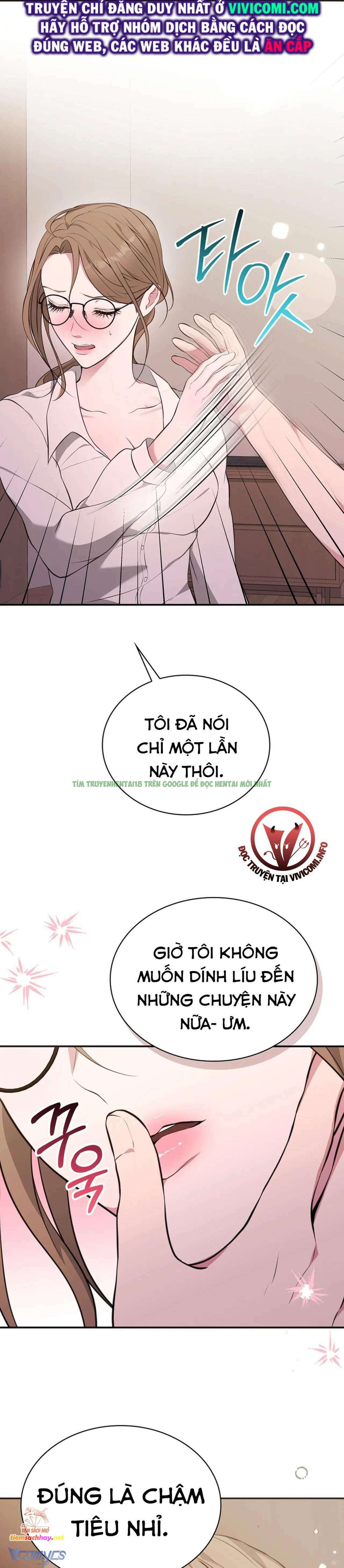 Hình ảnh 031 trong [18+] Sở Thích Tuỳ Tiện - Chap 6 - Hentaimanhwa.net