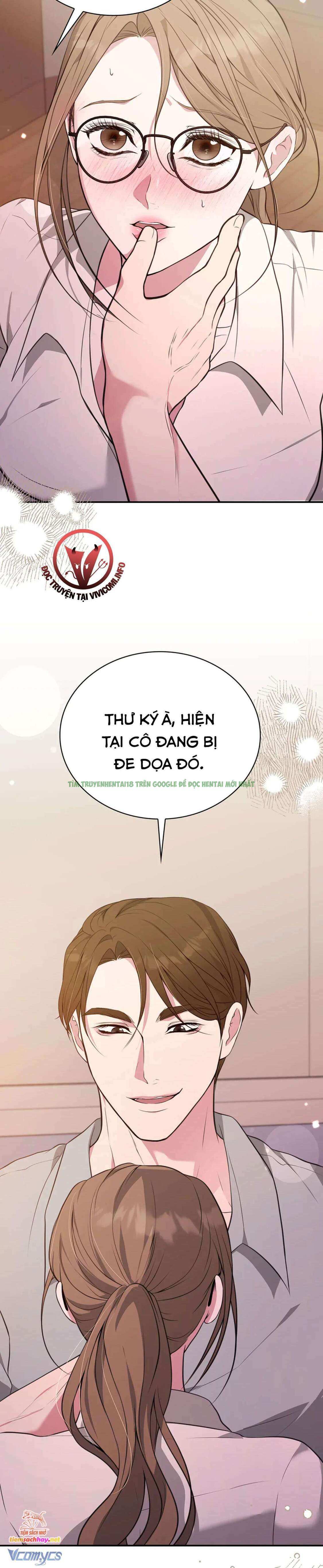 Hình ảnh 032 trong [18+] Sở Thích Tuỳ Tiện - Chap 6