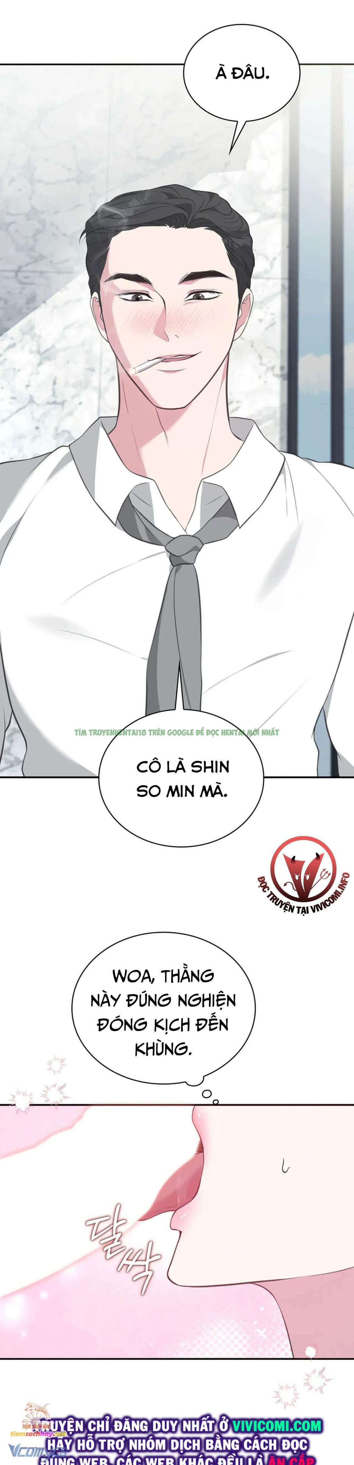 Hình ảnh 008 trong [18+] Sở Thích Tuỳ Tiện - Chap 7 - Hentaimanhwa.net