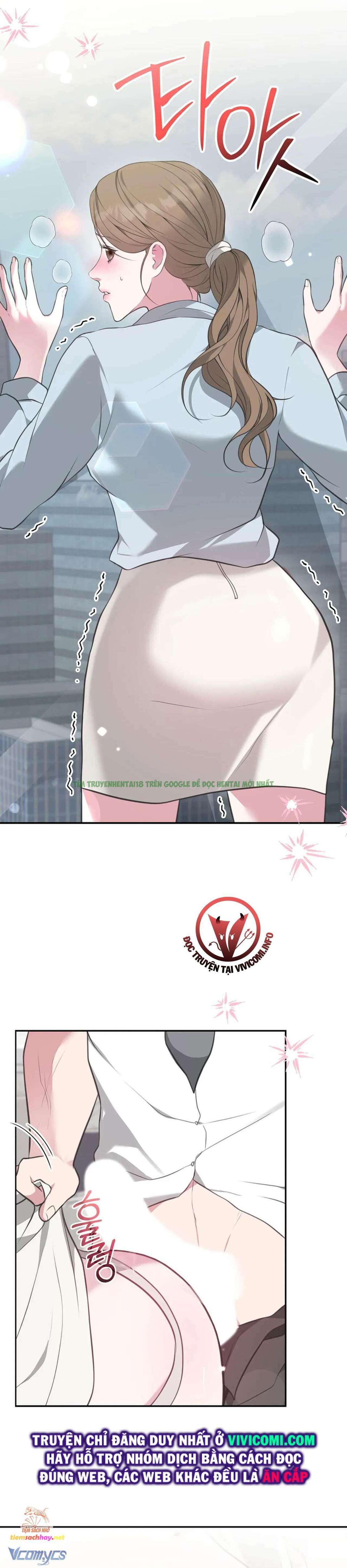 Xem ảnh 012 trong truyện hentai [18+] Sở Thích Tuỳ Tiện - Chap 7 - Truyenhentai18z.net