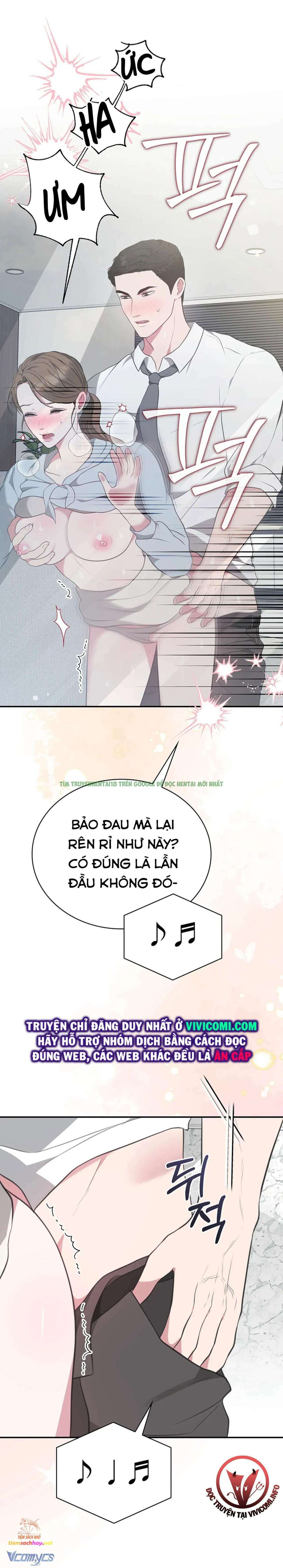 Xem ảnh 015 trong truyện hentai [18+] Sở Thích Tuỳ Tiện - Chap 7 - Truyenhentai18z.net