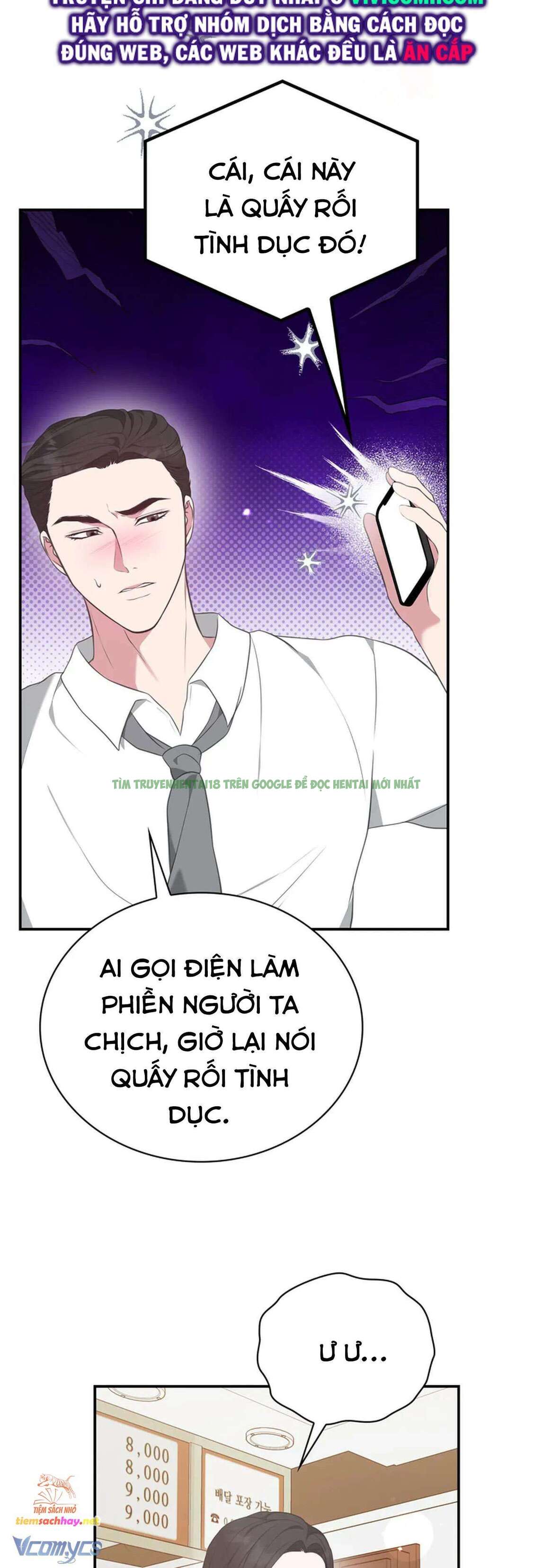 Xem ảnh 020 trong truyện hentai [18+] Sở Thích Tuỳ Tiện - Chap 7 - Truyenhentai18z.net