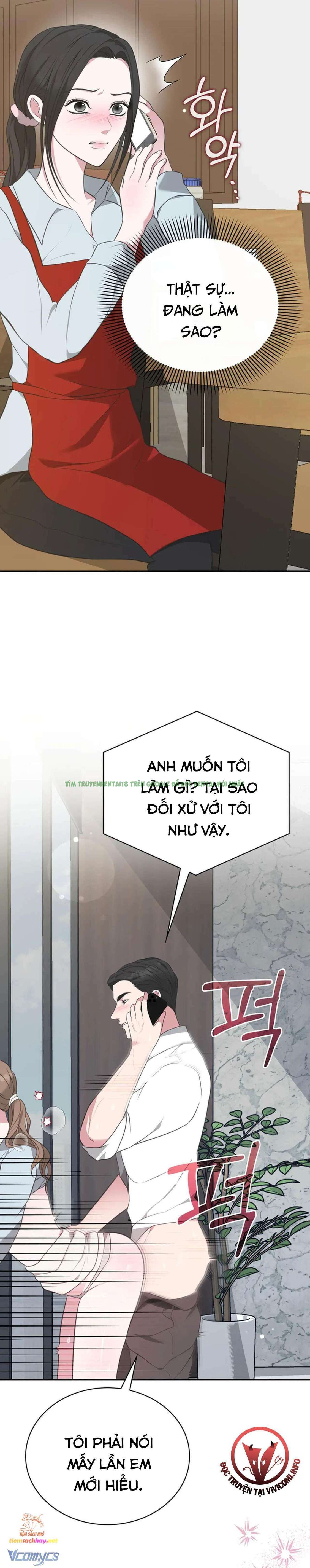 Hình ảnh 022 trong [18+] Sở Thích Tuỳ Tiện - Chap 7 - Hentaimanhwa.net