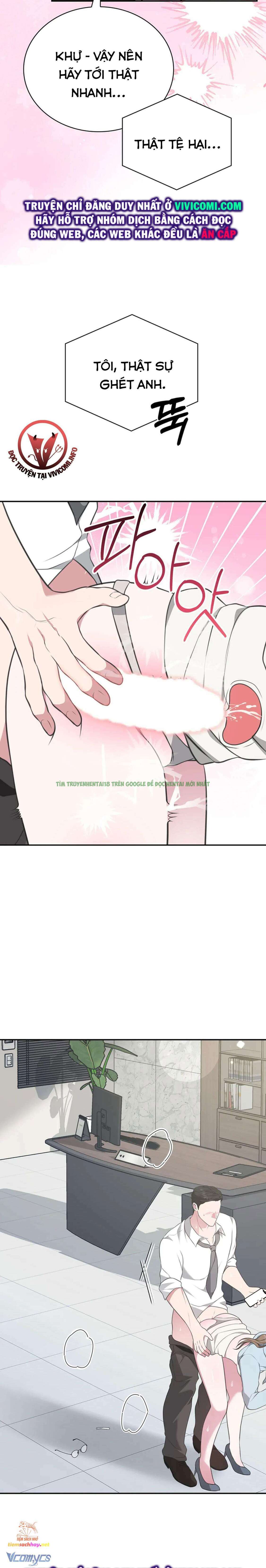 Xem ảnh 026 trong truyện hentai [18+] Sở Thích Tuỳ Tiện - Chap 7 - Truyenhentai18z.net