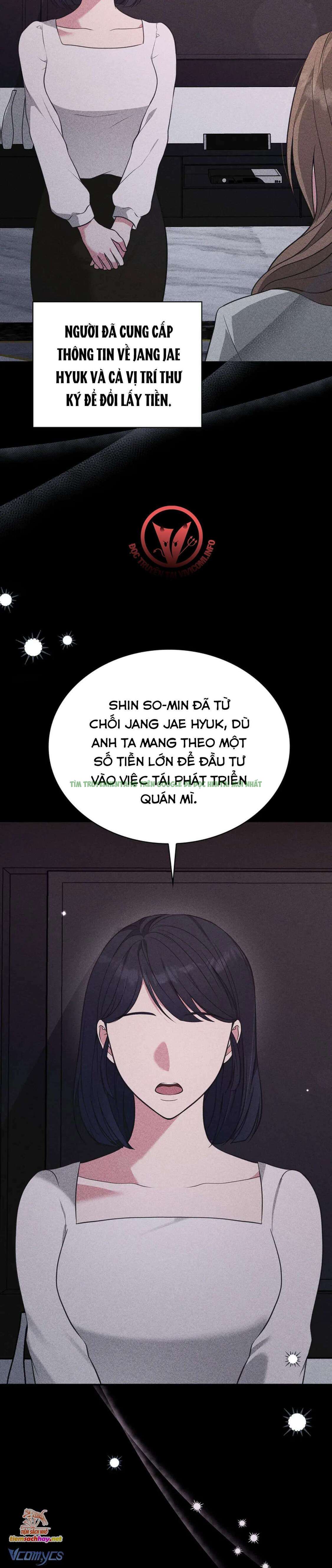 Xem ảnh 008 trong truyện hentai [18+] Sở Thích Tuỳ Tiện - Chap 8 - Truyenhentai18z.net