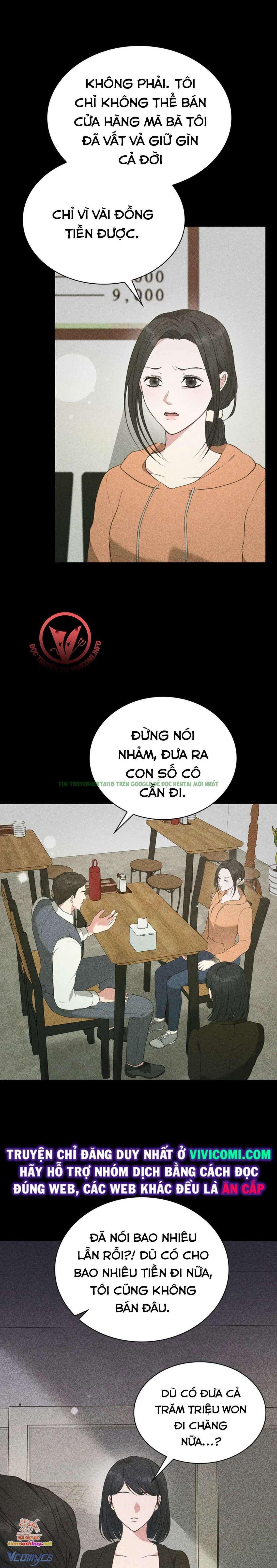 Xem ảnh 010 trong truyện hentai [18+] Sở Thích Tuỳ Tiện - Chap 8 - Truyenhentai18z.net