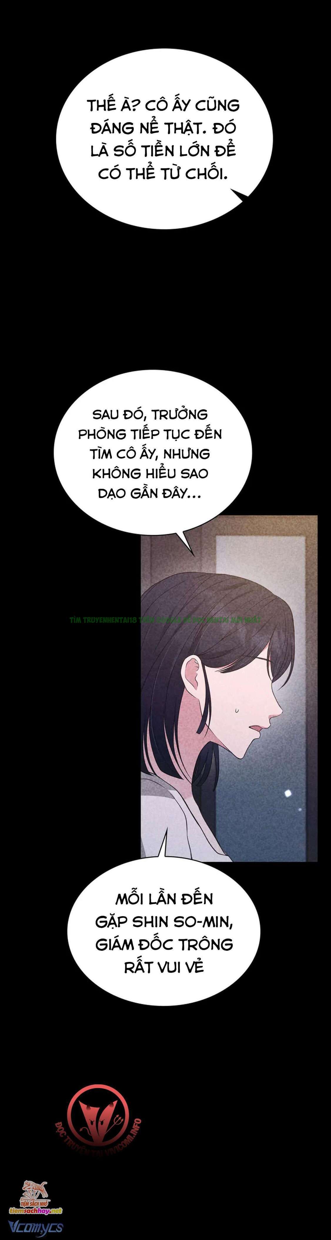 Hình ảnh 012 trong [18+] Sở Thích Tuỳ Tiện - Chap 8 - Hentaimanhwa.net