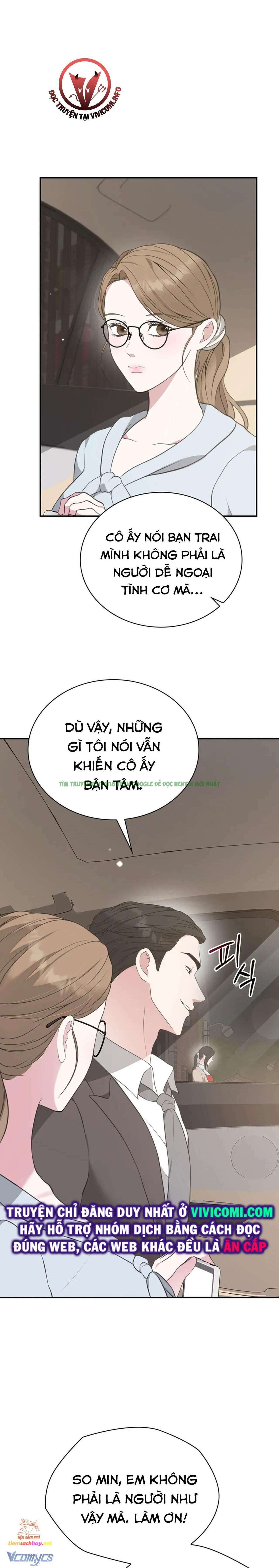 Hình ảnh 016 trong [18+] Sở Thích Tuỳ Tiện - Chap 8 - Hentaimanhwa.net