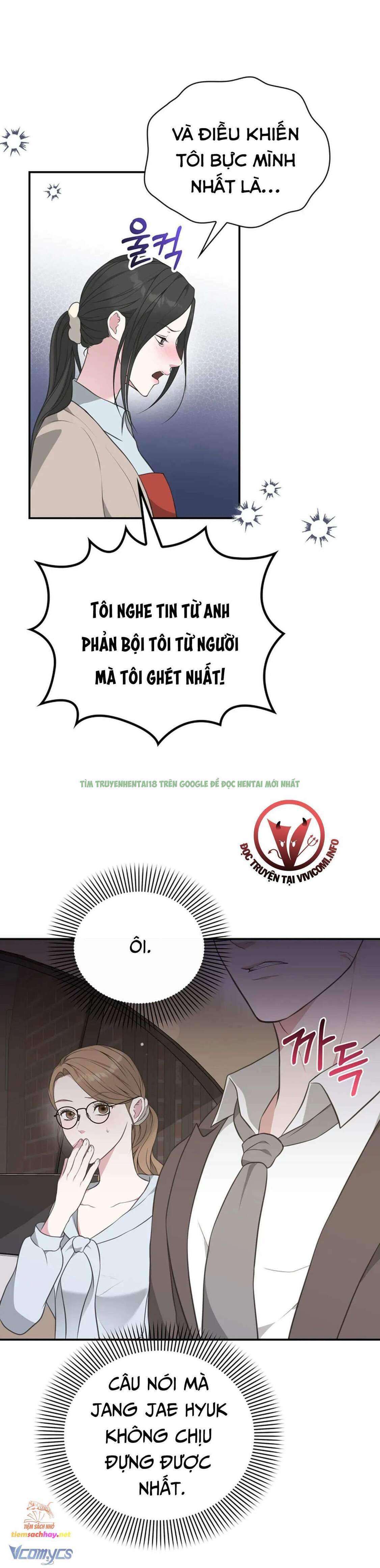 Hình ảnh 018 trong [18+] Sở Thích Tuỳ Tiện - Chap 8 - Hentaimanhwa.net