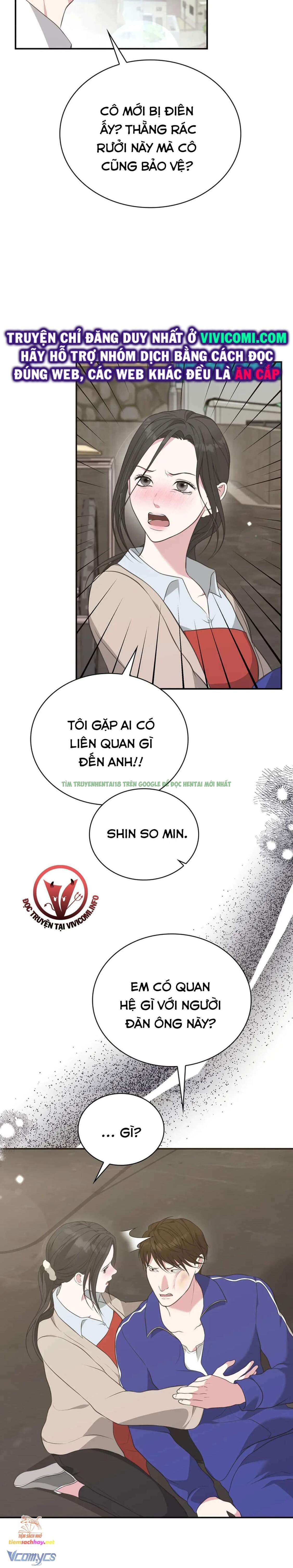 Hình ảnh 026 trong [18+] Sở Thích Tuỳ Tiện - Chap 8 - Hentaimanhwa.net