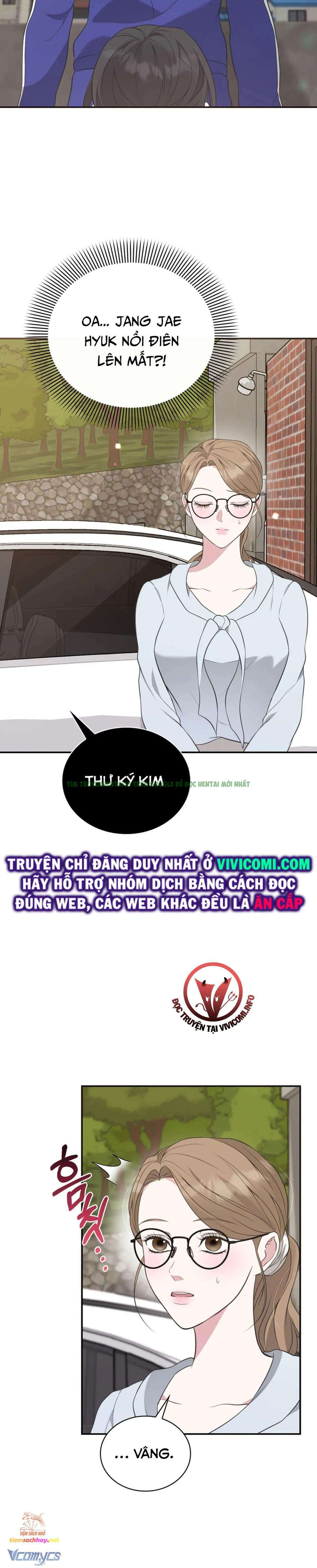 Hình ảnh 029 trong [18+] Sở Thích Tuỳ Tiện - Chap 8 - Hentaimanhwa.net