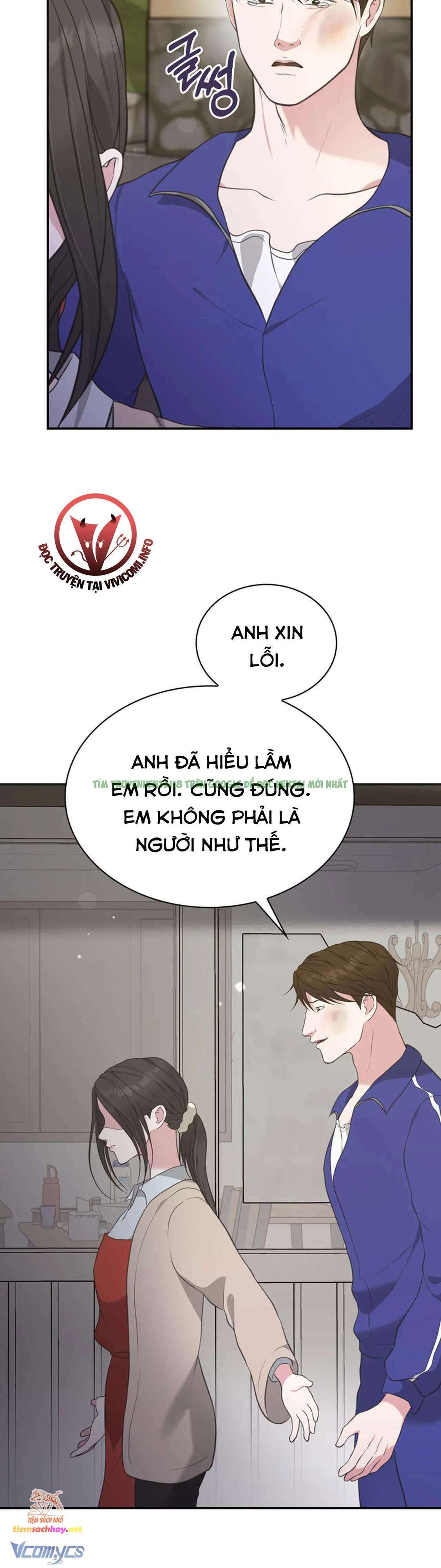 Hình ảnh 032 trong [18+] Sở Thích Tuỳ Tiện - Chap 8 - Hentaimanhwa.net