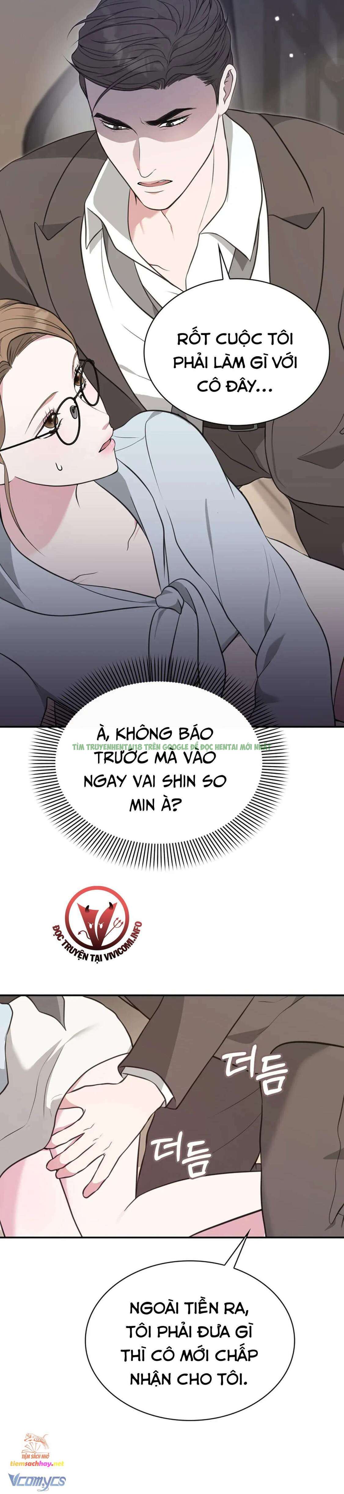 Hình ảnh 011 trong [18+] Sở Thích Tuỳ Tiện - Chap 9