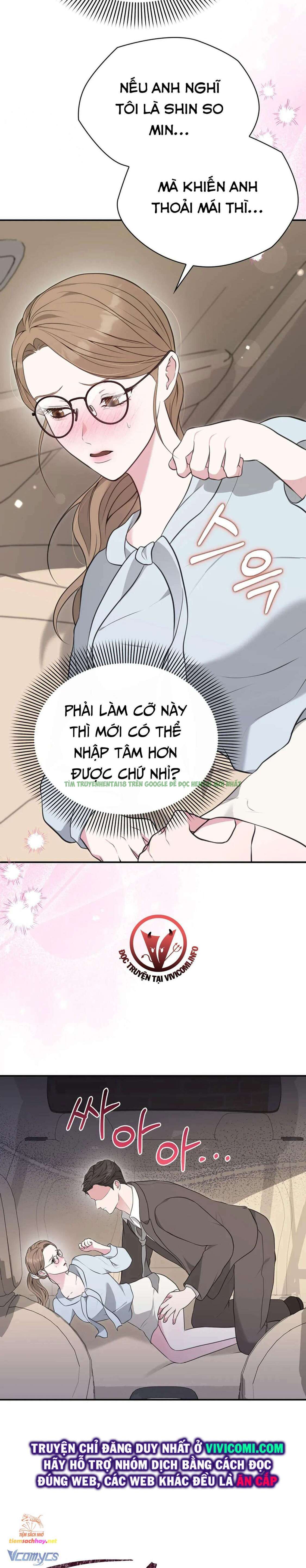 Hình ảnh 013 trong [18+] Sở Thích Tuỳ Tiện - Chap 9 - Hentaimanhwa.net