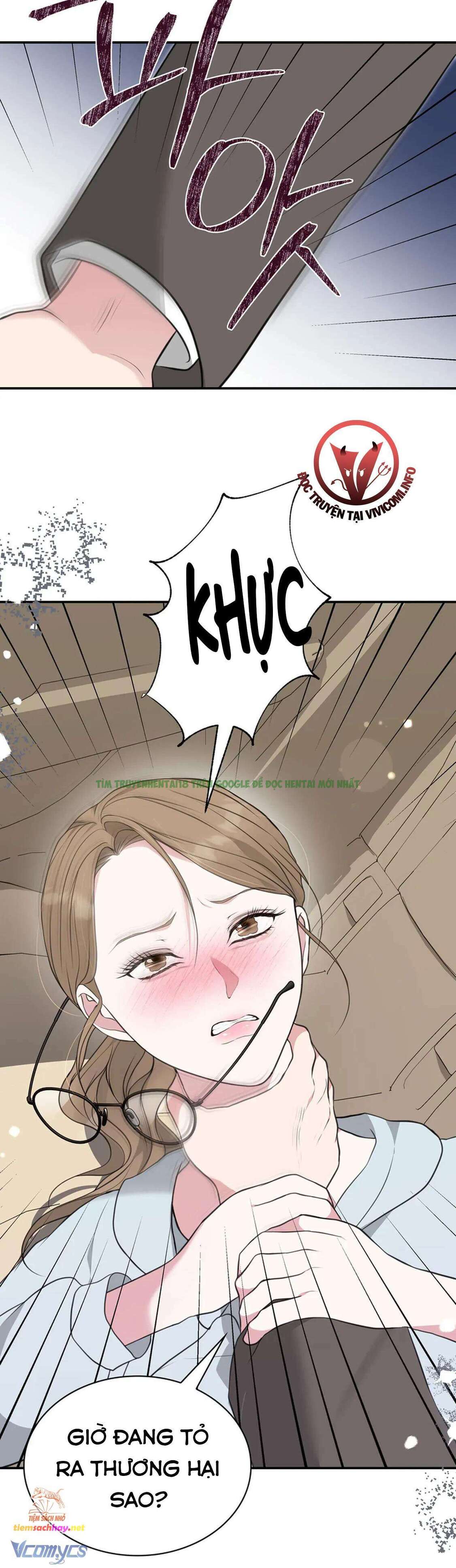 Hình ảnh 014 trong [18+] Sở Thích Tuỳ Tiện - Chap 9