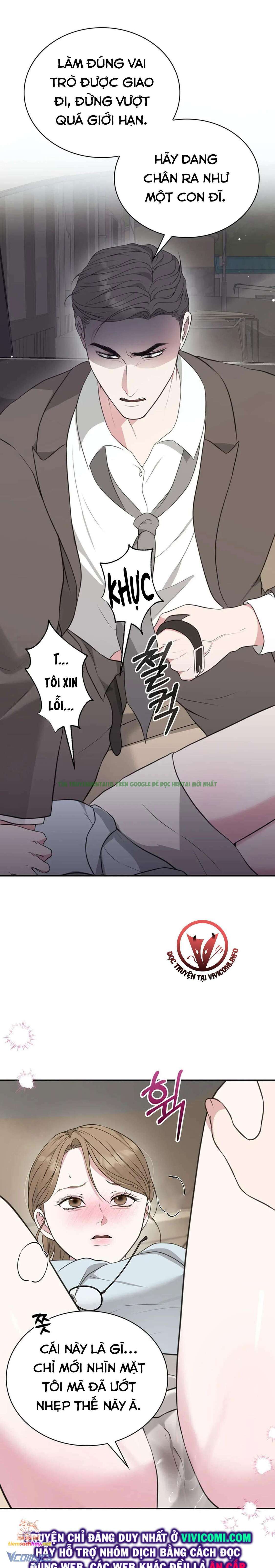 Hình ảnh 015 trong [18+] Sở Thích Tuỳ Tiện - Chap 9 - Hentaimanhwa.net