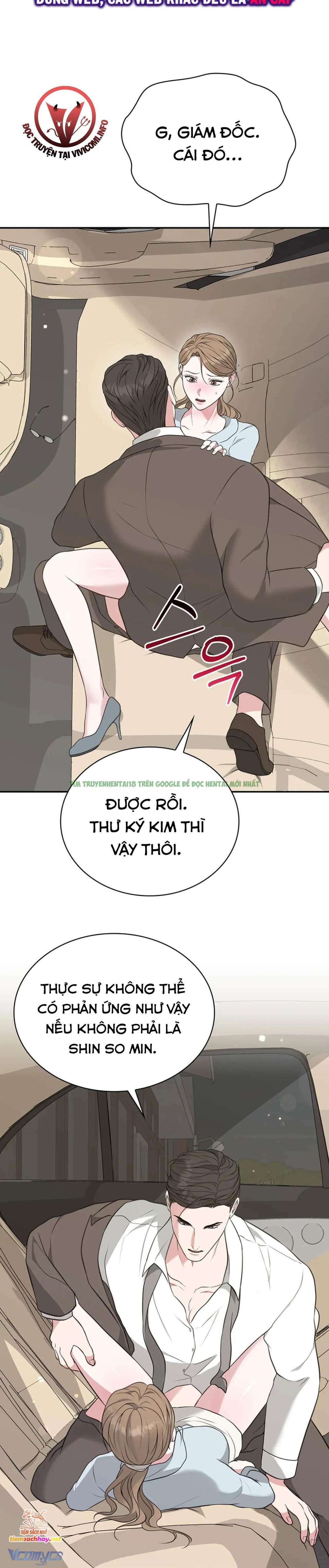 Hình ảnh 016 trong [18+] Sở Thích Tuỳ Tiện - Chap 9