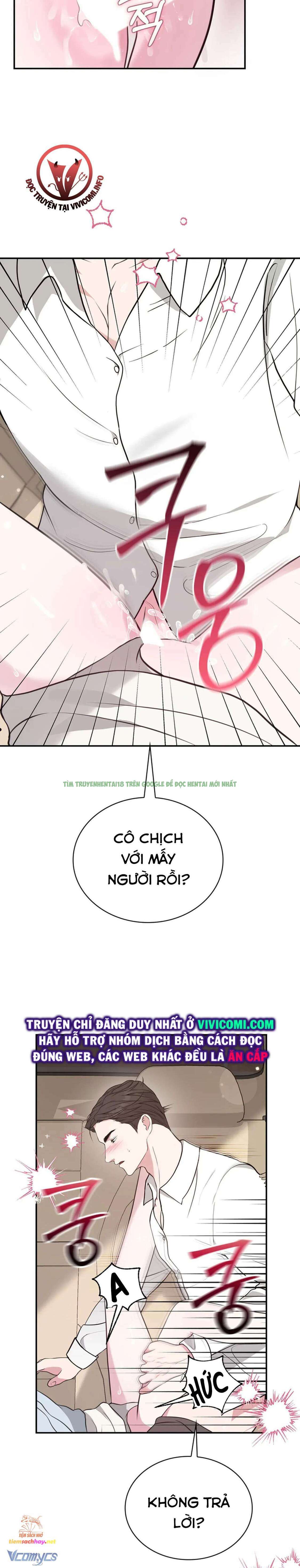 Hình ảnh 020 trong [18+] Sở Thích Tuỳ Tiện - Chap 9 - Hentaimanhwa.net