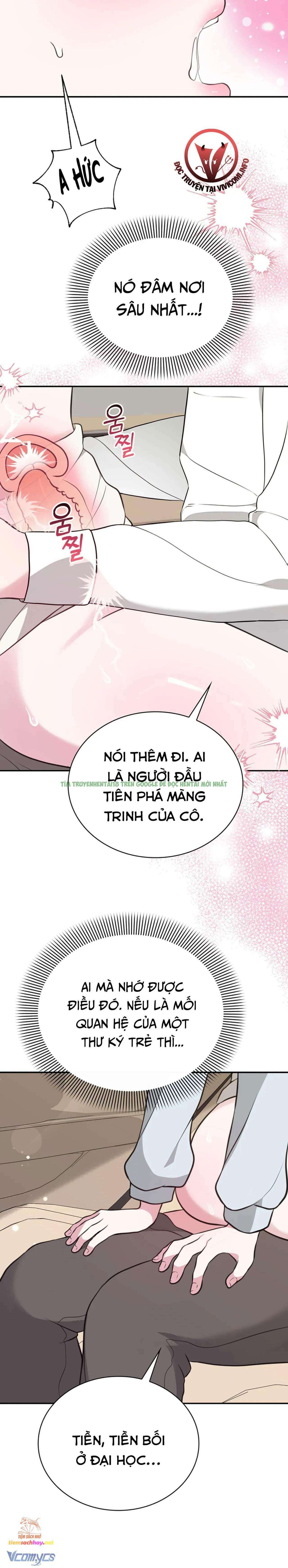 Xem ảnh 023 trong truyện hentai [18+] Sở Thích Tuỳ Tiện - Chap 9 - Truyenhentai18z.net