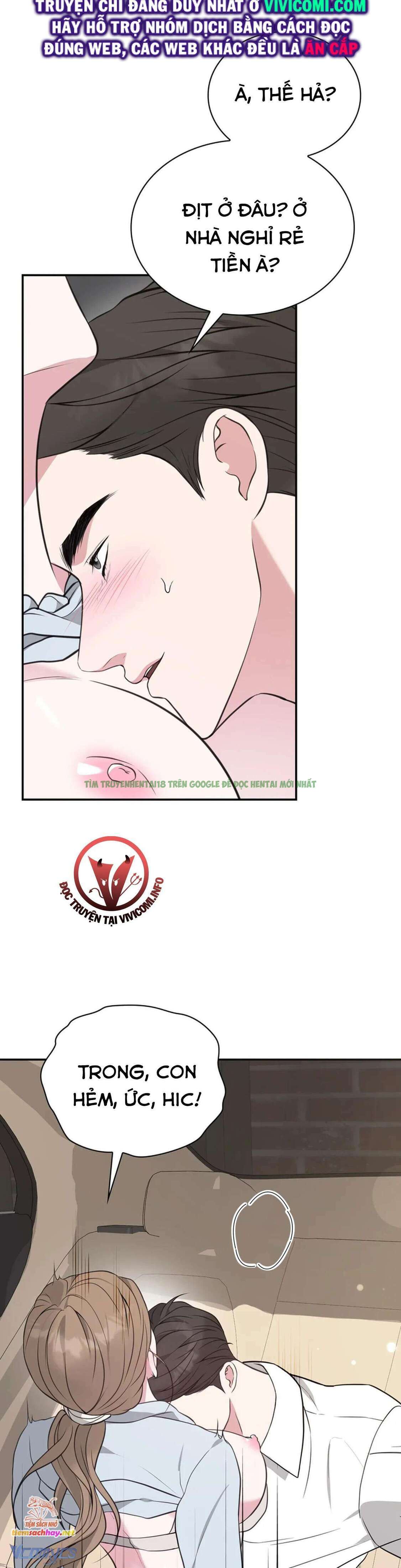 Hình ảnh 025 trong [18+] Sở Thích Tuỳ Tiện - Chap 9 - Hentaimanhwa.net