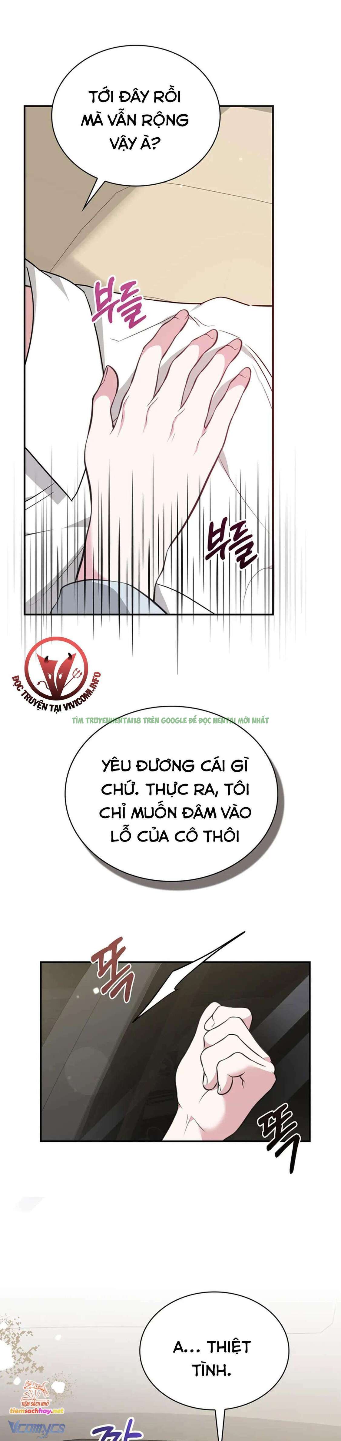 Hình ảnh 027 trong [18+] Sở Thích Tuỳ Tiện - Chap 9 - Hentaimanhwa.net