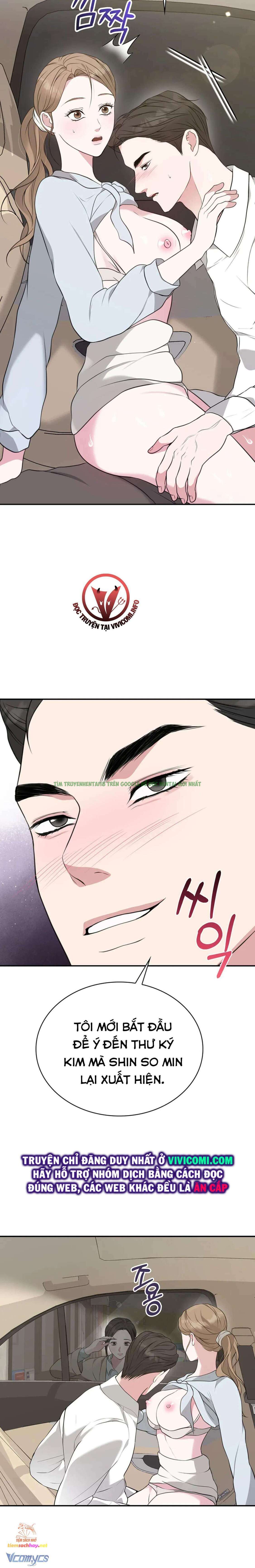 Hình ảnh 028 trong [18+] Sở Thích Tuỳ Tiện - Chap 9 - Hentaimanhwa.net