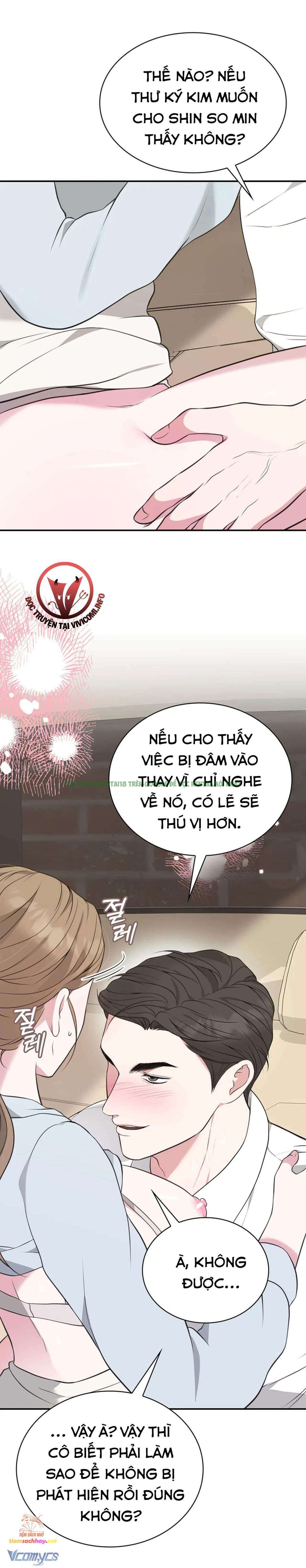 Hình ảnh 029 trong [18+] Sở Thích Tuỳ Tiện - Chap 9 - Hentaimanhwa.net