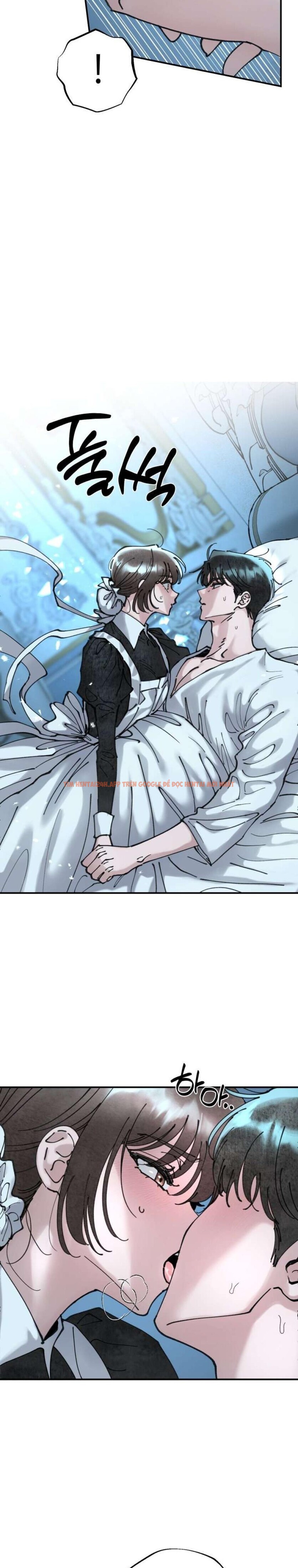 Xem ảnh [18+] Sự Quyến Rũ Của Hầu Nữ - Chapter 9.1 - 1 3 - Truyenhentaiz.net