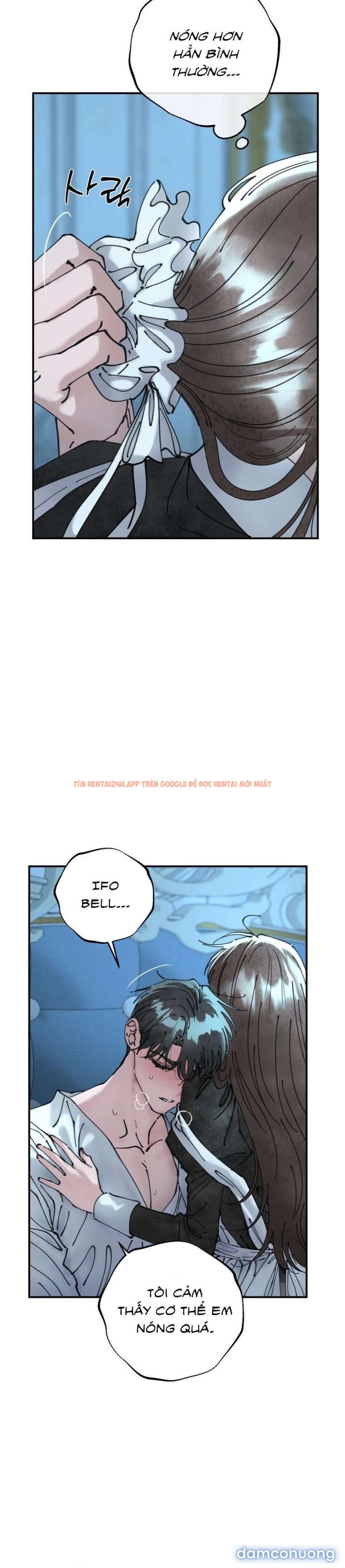 Xem ảnh [18+] Sự Quyến Rũ Của Hầu Nữ - Chapter 9.1 - 1 4 - Truyenhentaiz.net