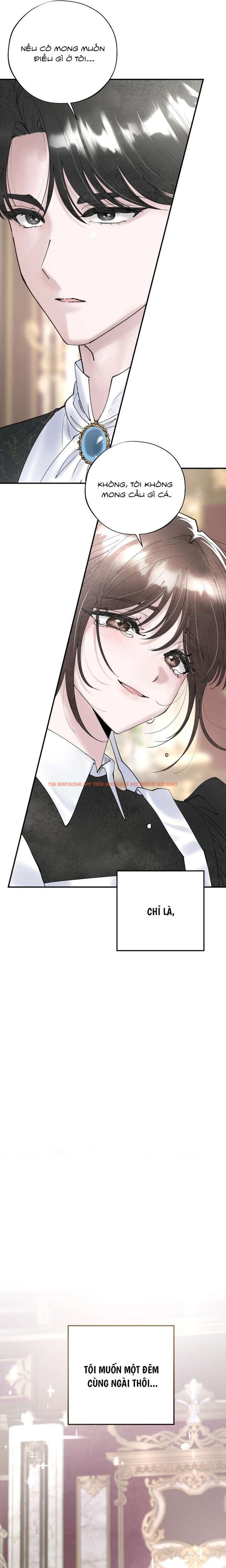 Xem ảnh 10 0 trong truyện hentai [18+] Sự Quyến Rũ Của Hầu Nữ - Chapter 1 - hentaitvn.net