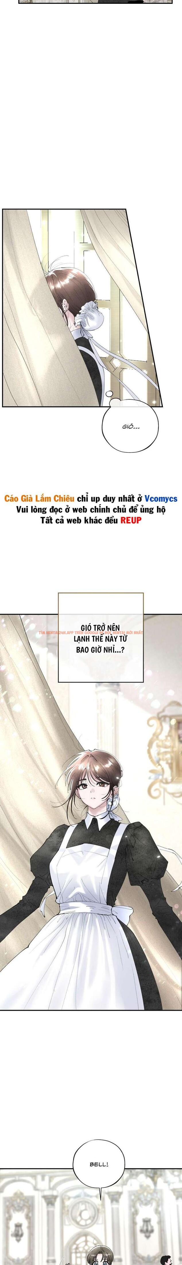 Xem ảnh 3 1 trong truyện hentai [18+] Sự Quyến Rũ Của Hầu Nữ - Chapter 1 - hentaitvn.net