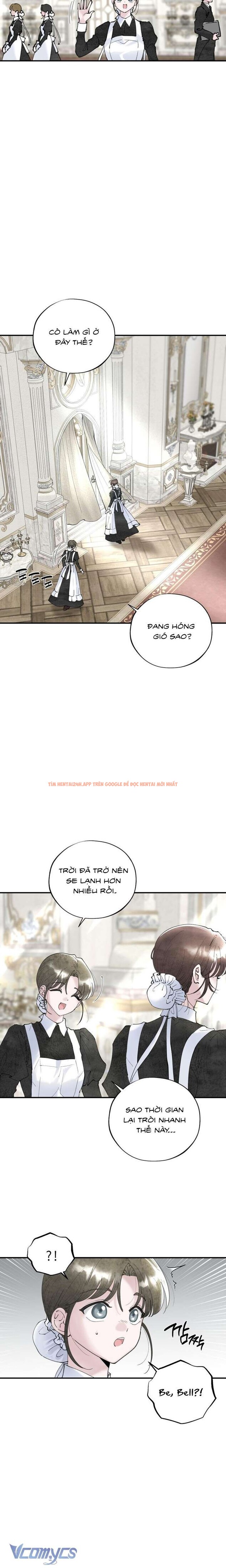 Xem ảnh 3 2 trong truyện hentai [18+] Sự Quyến Rũ Của Hầu Nữ - Chapter 1 - hentaitvn.net